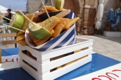 Pane e Panelle, cucina siciliana